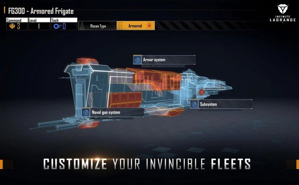 無盡的拉格朗日國際服 無盡的拉格朗日國際版