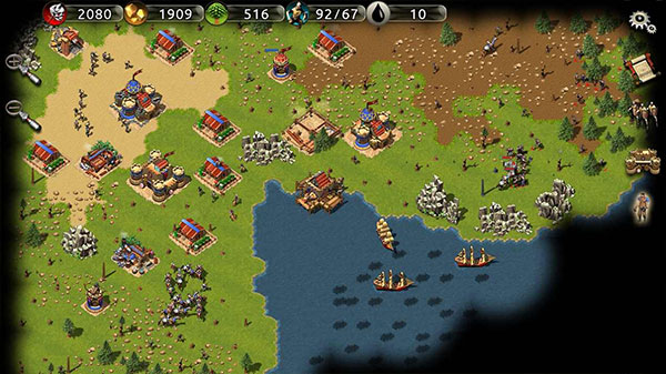 戰(zhàn)爭(zhēng)時(shí)代中文版