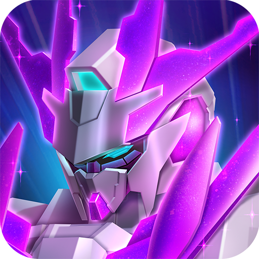 敢達(dá)爭(zhēng)鋒對(duì)決破解版