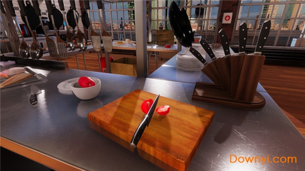 烹飪模擬器游戲 烹飪模擬器下載