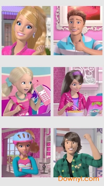 芭比之夢想豪宅 芭比之夢想豪宅下載