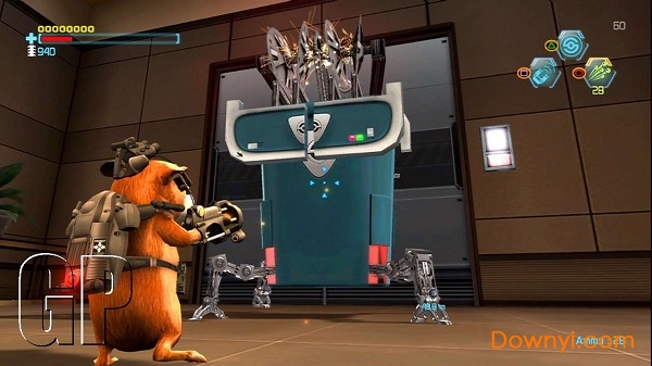 豚鼠特工隊游戲手機(jī)版