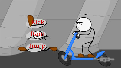 火柴人鉆石大盜手機版