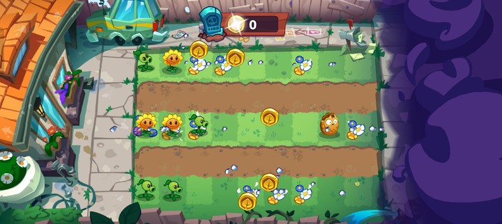 植物大戰(zhàn)僵尸3正版國(guó)際版