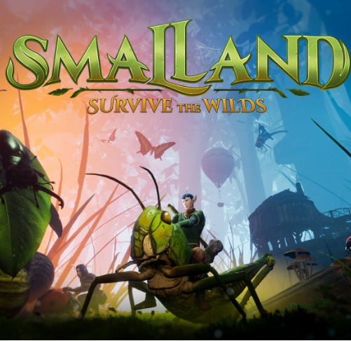 小小世界原野求生中文聯(lián)機版