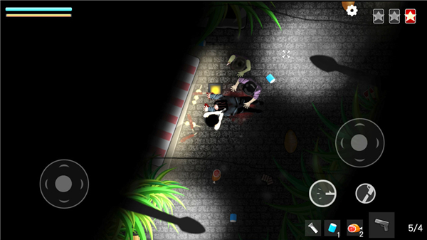 細菌邊緣中文版