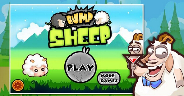 山羊大碰撞雙人版 山羊大碰撞兩人游戲下載