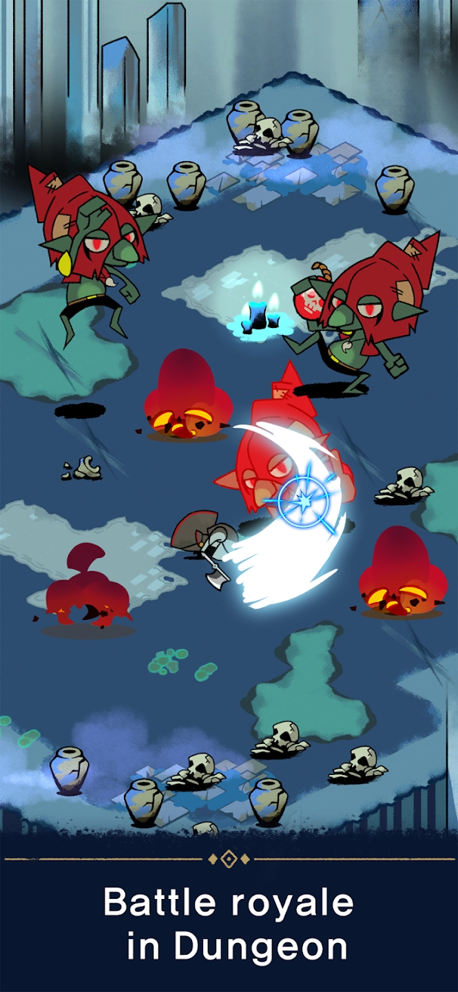 冰雹深淵最新官方版