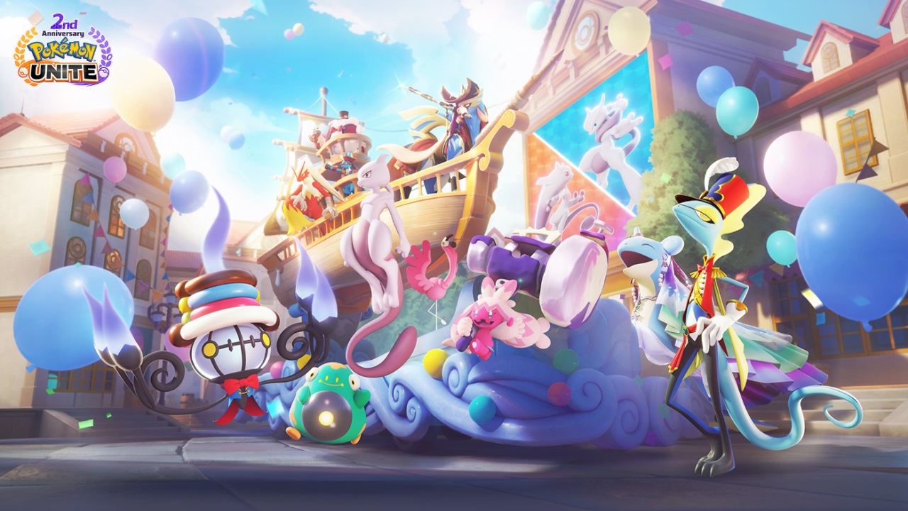 寶可夢大集結2024最新版