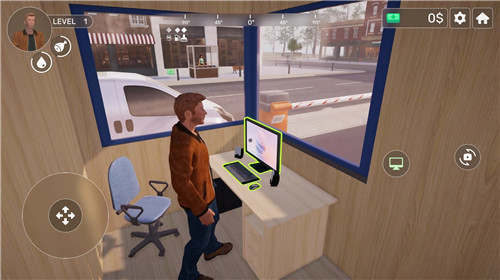 停車場大亨無限金幣中文版