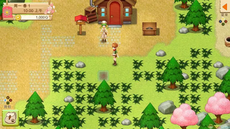 牧場(chǎng)物語(yǔ)希望之光最新版