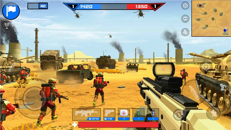 戰(zhàn)爭(zhēng)模擬器內(nèi)置MOD菜單版