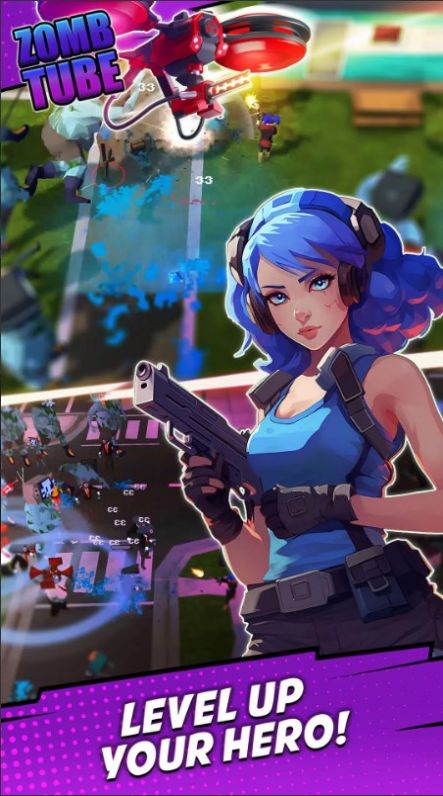 僵尸管最后的頻道官方正版