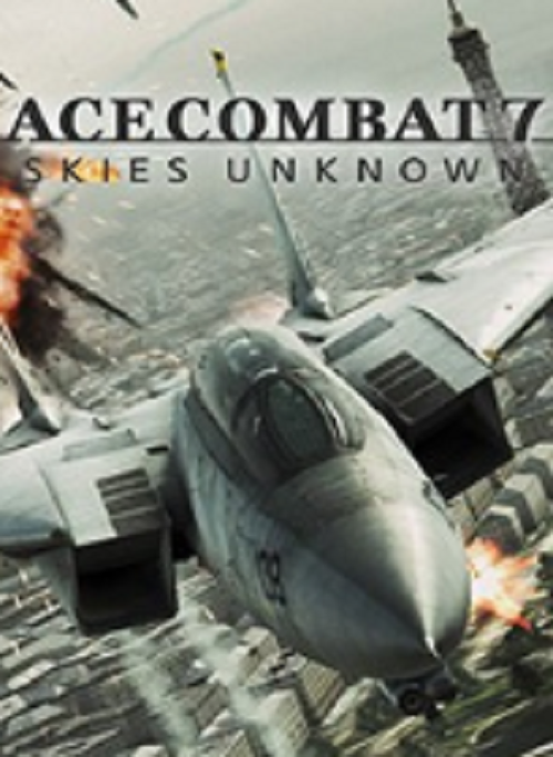 皇牌空戰(zhàn)7:未知空域七項修改器 v1.0.0中文版