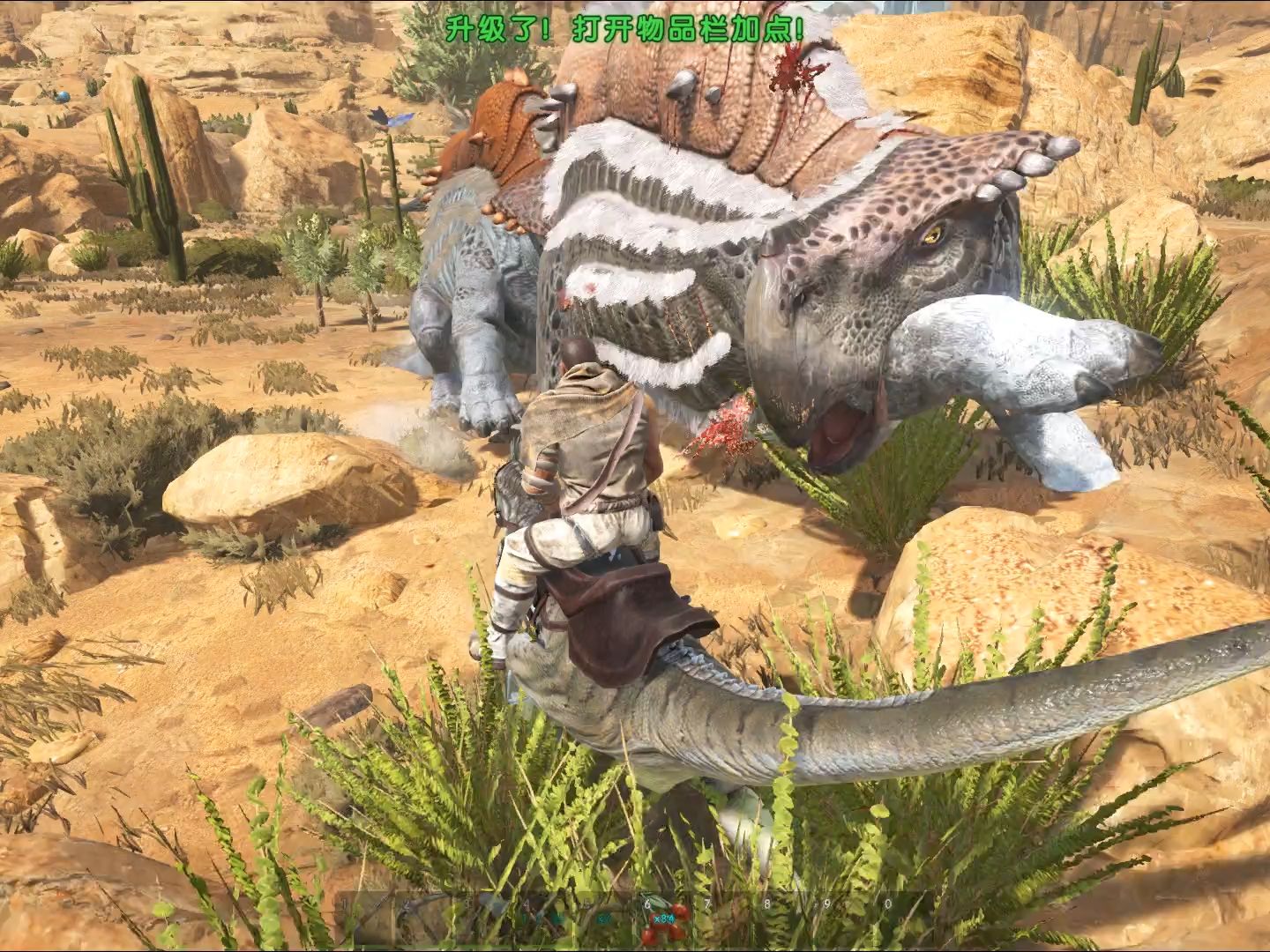 方舟：生存進(jìn)化十七項(xiàng)修改器