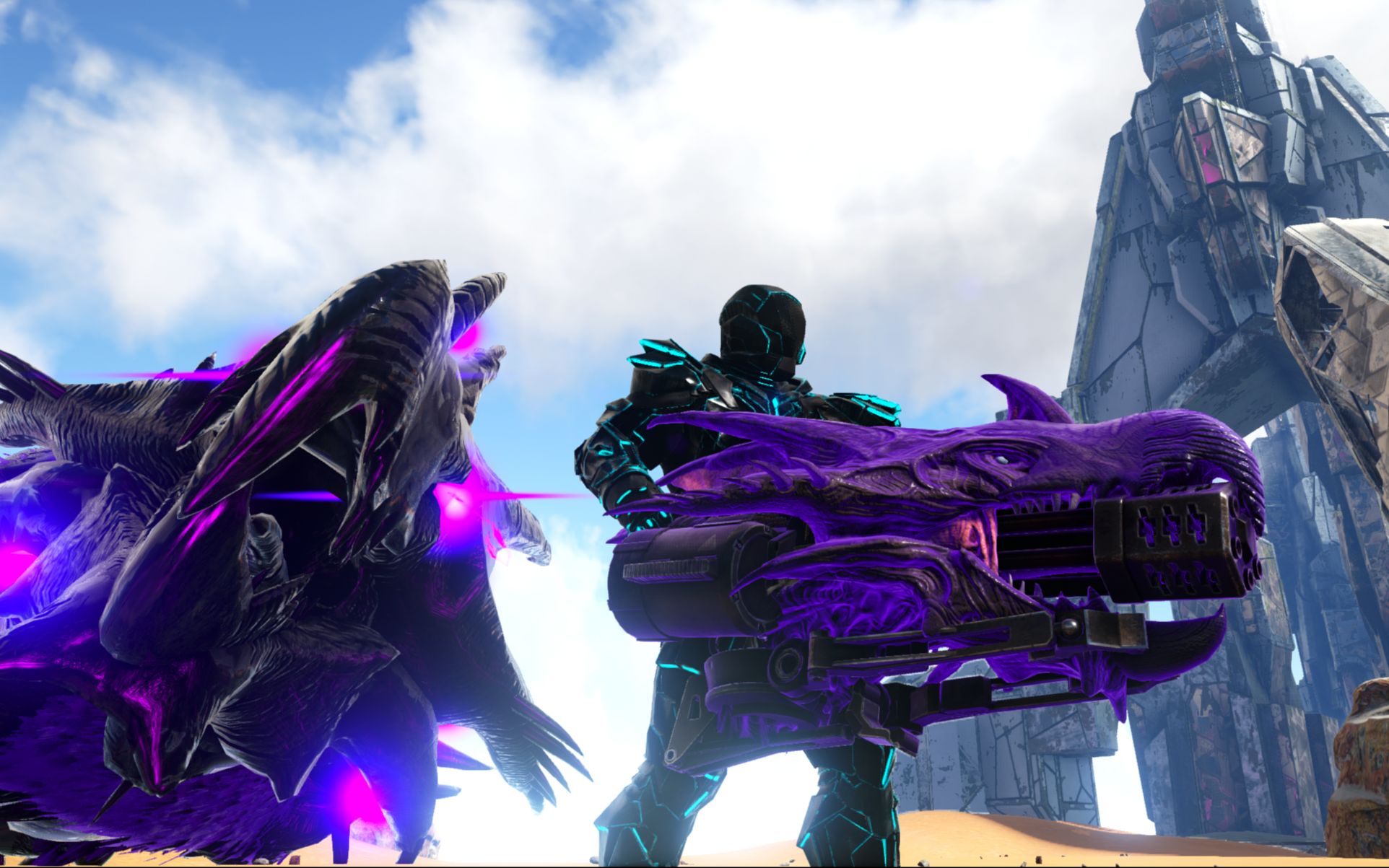 方舟：生存進(jìn)化十七項(xiàng)修改器