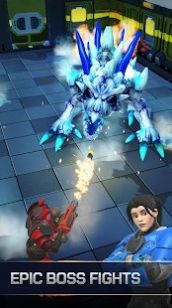 探索宇宙射擊(無廣告)