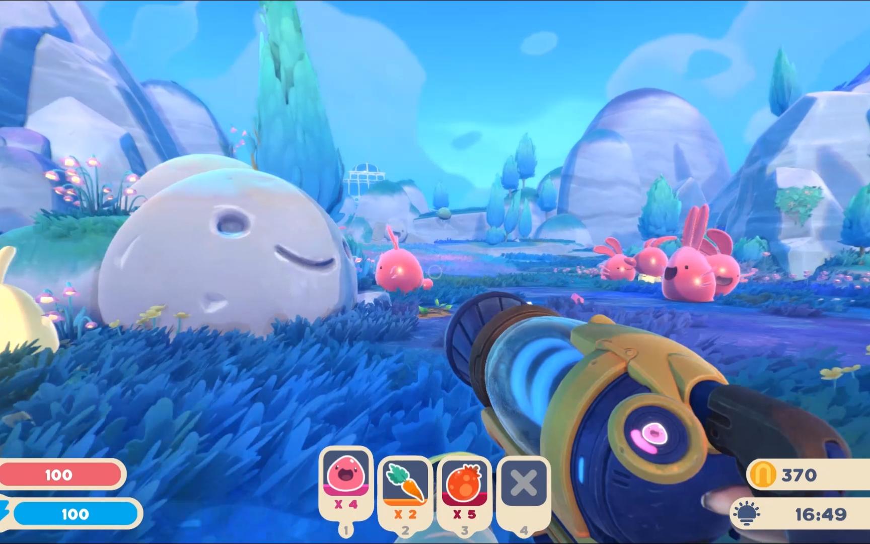 史萊姆養(yǎng)殖場六項(xiàng)修改器