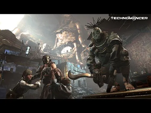 機械巫師十一項修改器