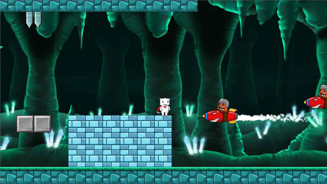 超級貓里奧3（內(nèi)置菜單）