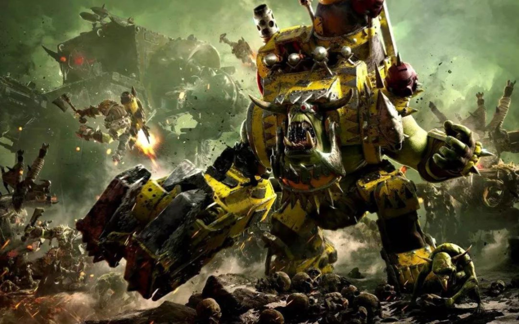 戰(zhàn)錘40K：末日之戰(zhàn)-獸人入侵六項修改器