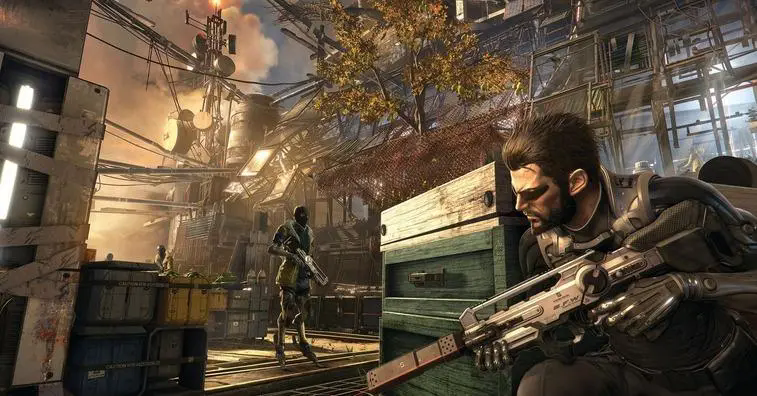 殺出重圍：人類分裂二十五項(xiàng)修改器