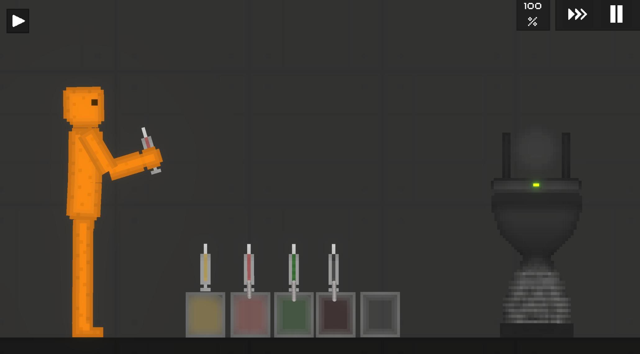 水果游樂(lè)場(chǎng)(自帶模組)