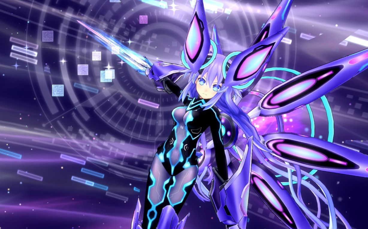 新次元游戲:海王星VII二十項(xiàng)修改器