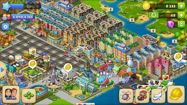 夢想小鎮(zhèn)2024