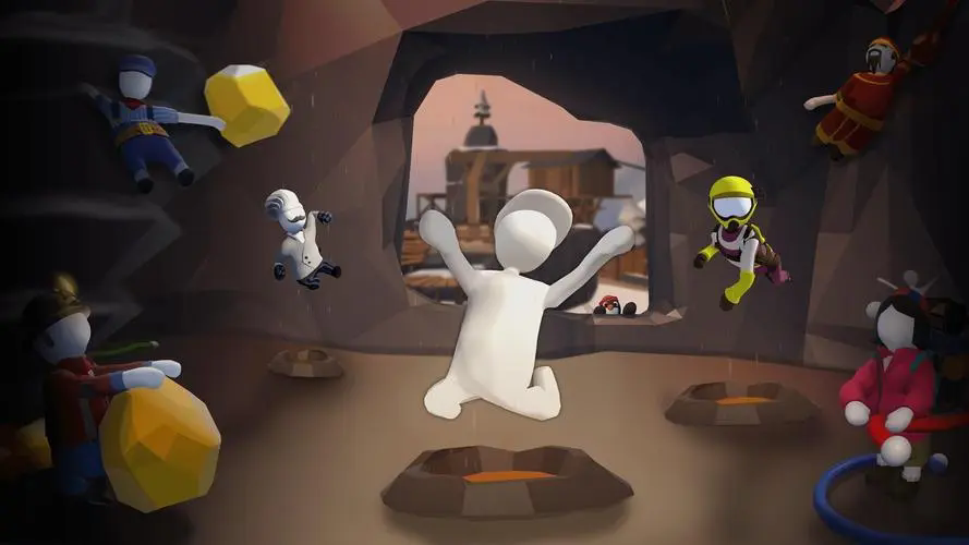 人類：一敗涂地兩項(xiàng)修改器