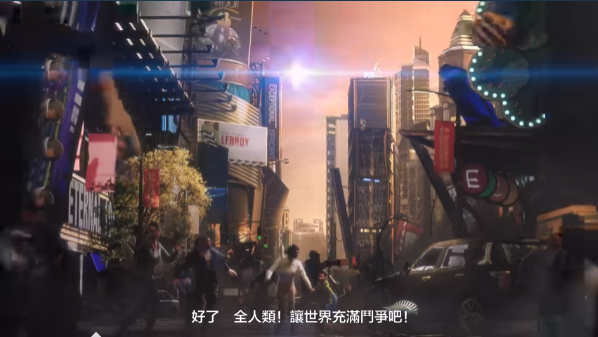 鐵拳8五項修改器