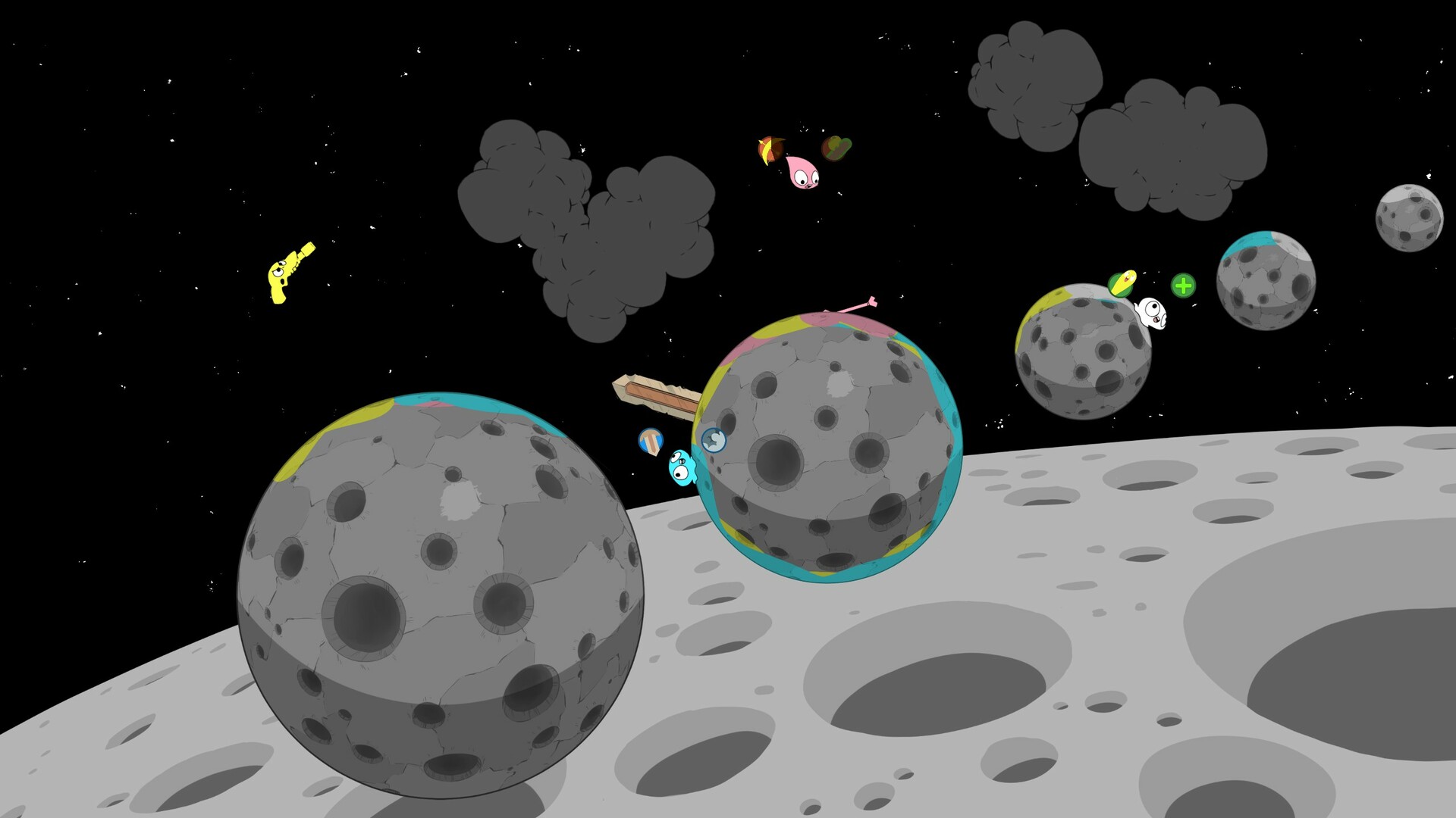 Bopl Battle（附聯(lián)機教程）