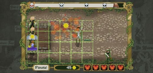 勇氣傳說(含職業(yè))