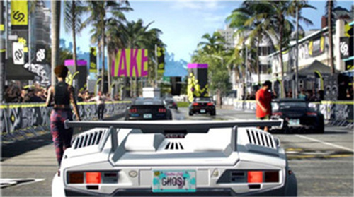 極品飛車(chē)21中文版