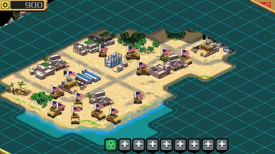 沙漠風(fēng)暴無(wú)限金幣