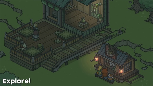 月兔冒險奧德賽內置MOD