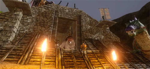 方舟生存進(jìn)化內(nèi)置菜單