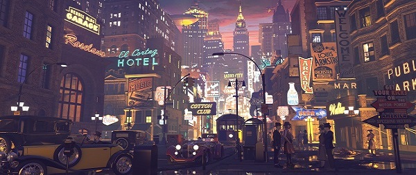 重返未來(lái):1999