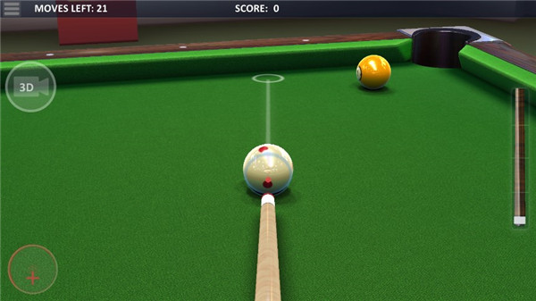 明星臺球(附新手攻略)