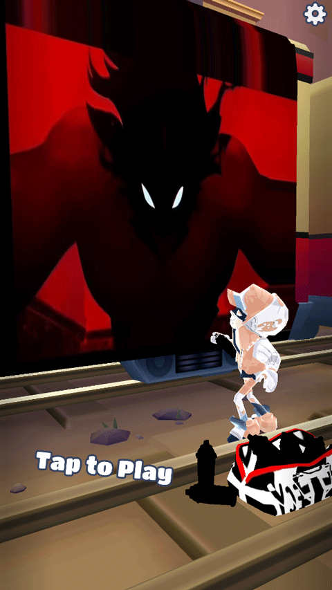 地鐵跑酷(附兌換碼)