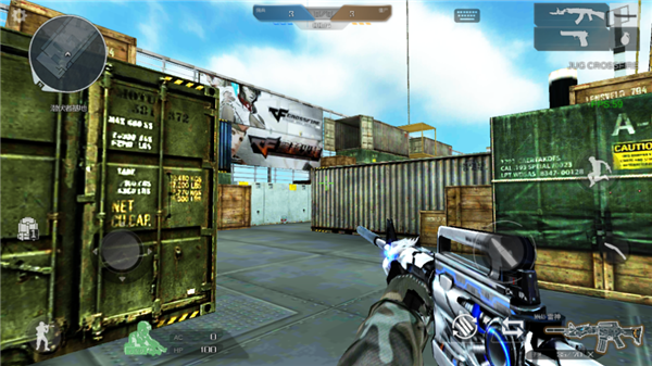 穿越火線最后戰(zhàn)役單機版