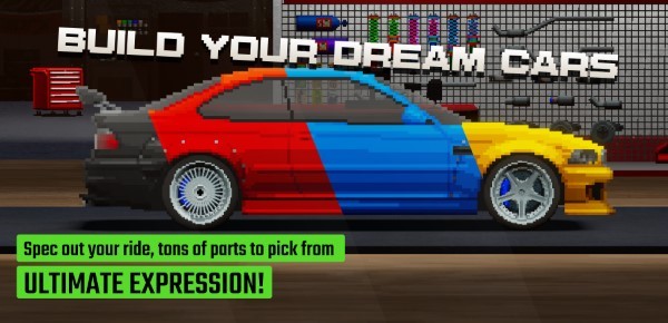 頂尖賽車手(附新手教程)