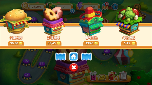 料理傳奇(附攻略)