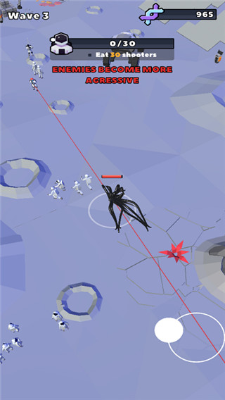 毒液生存(附攻略)