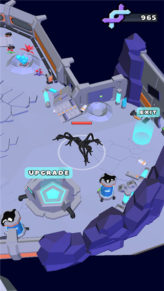 毒液生存(附攻略)