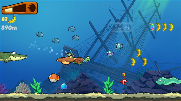 香蕉金剛(含新手教程)