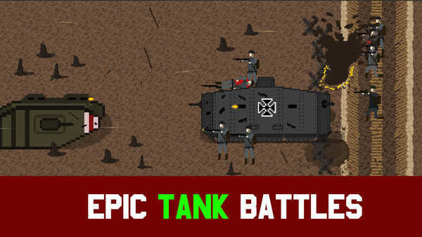 1917戰(zhàn)壕戰(zhàn)(附新手攻略)