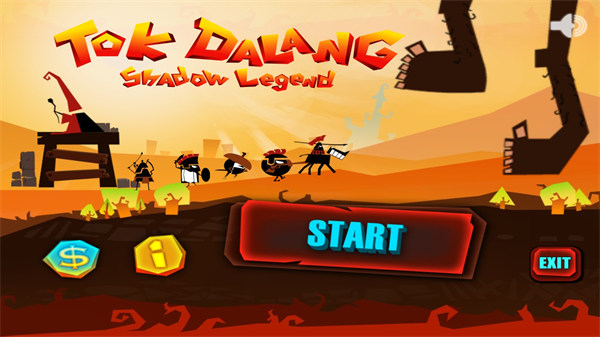 剪影塔防影子傳說(shuō)