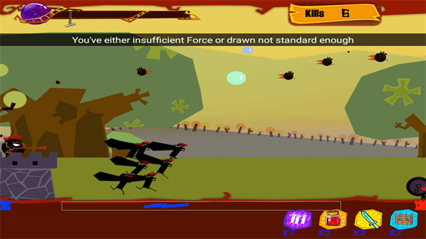 剪影塔防影子傳說(shuō)