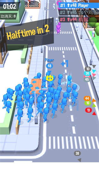 crowdcity(含教程)